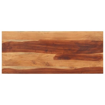 vidaXL Blat de masă, 60x140 cm, 15-16 mm, lemn masiv de acacia 285983 foto