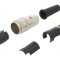 Conector M16 Mufă Tată 3 PIN 7A 150V Drept Pe Cablu
