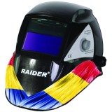Raider RO RD-WH04 - Masca de sudura 92x42 mm 2 senzori display cristale lichide