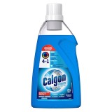 Gel anticalcar pentru masina de spalat Calgon 4in1, 1500 ml