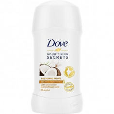 Dove Deodorant stick Femei 40 ml Restoring Ritual Coconut Jasmine foto