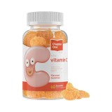 Zahler Chapter One Kids Vitamin C, Kosher Certified, Flavored Gummies, Vitamina