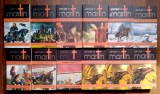 C&acirc;ntec de Gheață și Foc - George R.R. Martin (12 volume), Nemira