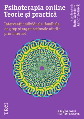 Haim Weinberg - Psihoterapia online. Teorie si practica foto