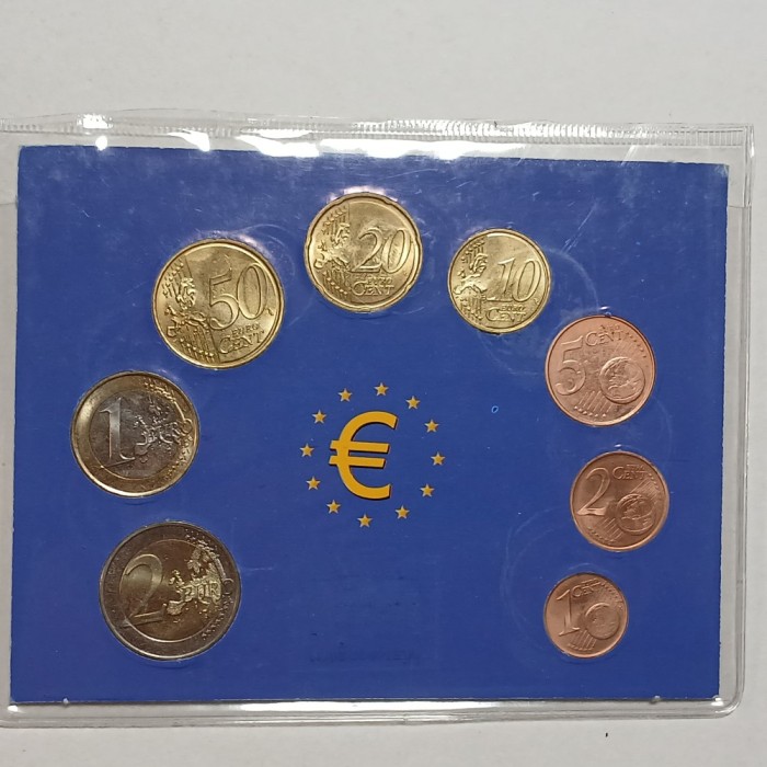Set monede Euro Estonia
