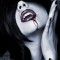 Husa Personalizata ALLVIEW E4 \ E4 Lite Vampire Girl