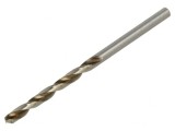 Burghiu Metal 3.3mm 65mm HSS Blister Pro
