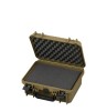 Hard case Sahara MAX300S pentru echipamente de studio, Plastica Panaro