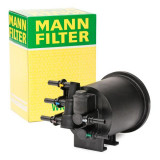 Filtru Combustibil Mann Filter Renault Megane 1 1999-2003 WK939/1, Mann-Filter