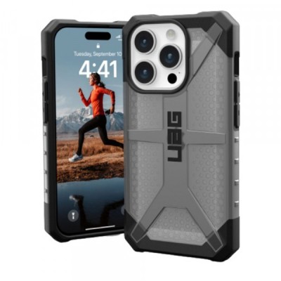 Husa pentru Apple iPhone 15 Pro Max, Urban Armor Gear, Plasma, Gri foto