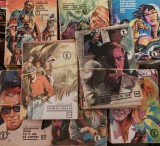 CLUBUL TEMERARILOR 76 DE NUMERE / SERIE COMPLETA !!!!