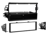 Cadru Radio ACV 1 DIN Negru pentru Chevrolet, Pontiac, Suzuki - Cod 281087-13-1