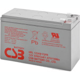 Cumpara ieftin Acumulator CSB HRL1234W LongLife 12V/9Ah 2.7kg HRL1234WF2FR, Eaton