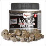 PELETE GAURITE CARP ZOOM BLACK HALIBUT 8MM 120GR