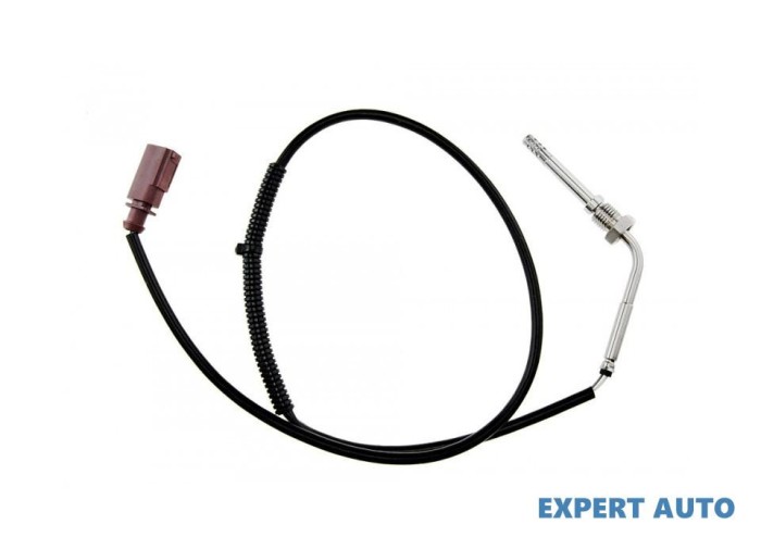 Senzor temperatura gaze dpf Volkswagen Amarok (2009-&gt;)[2HA,2HB,S1B,S6B,S7A,S7B] #1