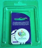 Insigna fotbal FIFA - Campionatul Mondial de Fotbal GERMANIA 2006 (produs oficial, nou)