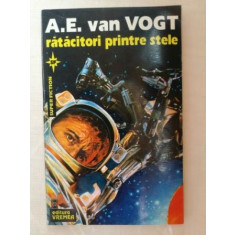 Ratacitori printre stele- A. E. van Vogt
