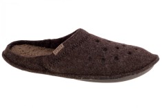 Papuci Crocs Classic Slipper 203600-23B maro foto