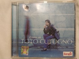Cd-Toto Cutugno-Il treno va foto
