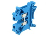 Conector Șine 0.2-4mm2 800V Albastru