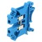 Conector Șine 0.2-4mm2 800V Albastru