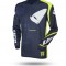 Tricou UFO Indium Albastru