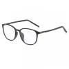 Ochelari De Calculator Dama Techsuit F2822, Anti-Blue Light, Gri