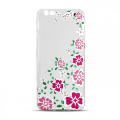 Husa APPLE iPhone 6\6S - Trendy Flower