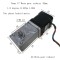 Stepper Motor DC A58SW-42BY-30