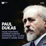 Music for Piano - L&#039;apprenti sorcier - Symphony in C - La peri - Ariane et Barbe-Bleue | Paul Dukas