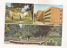 RF57 -Carte Postala- Buzias, Jud Timis, circulata 1987