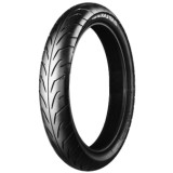 Motorcycle Tyres Bridgestone BT39 F ( 100/80-17 TL 52H 125 ccm, M/C, Roata fata )