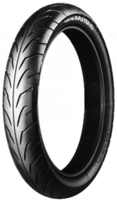 Motorcycle Tyres Bridgestone BT39 F ( 100/80-17 TL 52H 125 ccm, M/C, Roata fata )