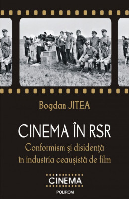 Cinema in RSR, Bogdan Jitea foto