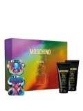 Cumpara ieftin Set cadou Moschino Toy 2 Pearl (Apa de parfum, 50 ml + Lotiune de corp, 50 ml + Gel de dus, 50 ml), pentru femei