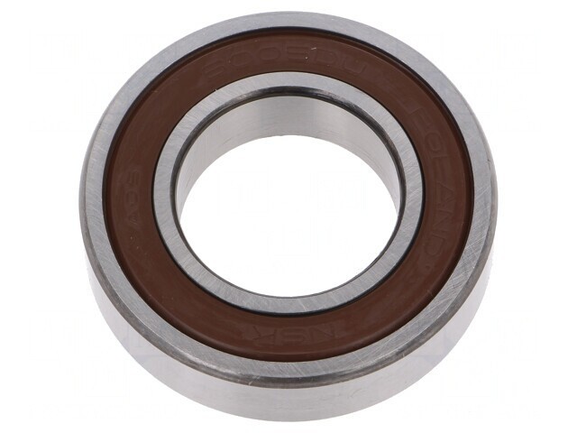 Lagăr cu bile 25mm x 47mm x 12mm oțel pentru rulmenți