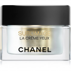 Chanel Sublimage La Créme Texture Fine crema de zi usoara cu efect de intinerire 50 ml