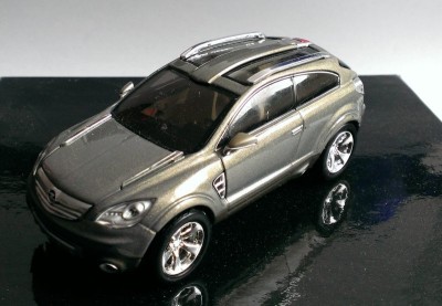 Macheta Opel Antara GTC 2005 - Norev 1/43 foto