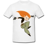 Cumpara ieftin Tricou &quot; Kim Possible jump &quot;
