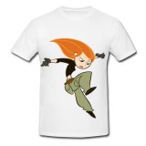 Tricou &quot; Kim Possible jump &quot;