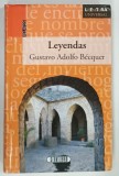 LEYENDAS por GUSTAVO ADOLFO BECQUER , 2013