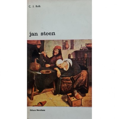 C. J. Kelk - Jan Steen foto