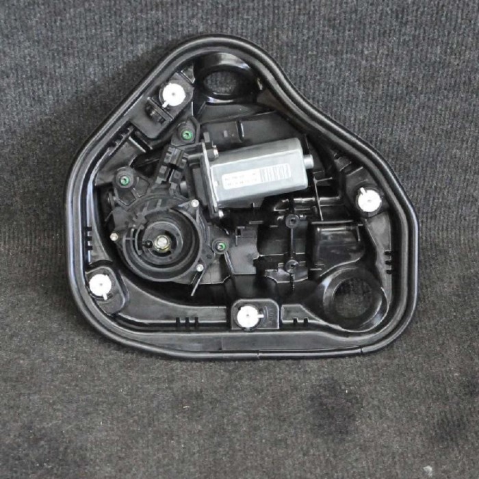 Unitate soft close ușă st&acirc;nga spate AUDI A6 4G2, C7, 4GC 2013 OEM: 4G0839003 | 2000869