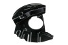 Protectie disc frana Bmw X5 2000-2006, Dreapta, Fata, NTY HTO-BM-014