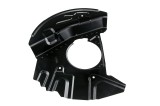 Protectie disc frana Bmw X5 2000-2006, Dreapta, Fata, NTY HTO-BM-014