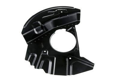 Protectie disc frana Bmw X5 2000-2006, Dreapta, Fata, NTY HTO-BM-014 foto