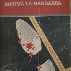 Enigma la mansarda Rodica Ojoc Brasoveanu 1971