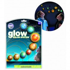 Sistem solar fosforescent The Original Glowstars Company B8500 foto