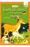 Invat sa citesc in limba germana - Bambi - Nivelul 3