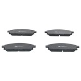 Set placute frana Ate 13046058422, parte montare : Punte fata